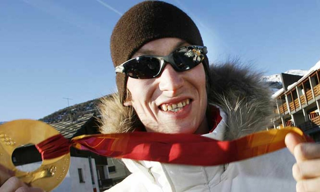 GULLGUTT: I morgen kan du møte Lars Bystøl på Dagbladet.no. Foto: Erik Johansen/Scanpix GULLGUTT: I morgen kan du møte Lars Bystøl på Dagbladet.no. Foto: Erik Johansen/Scanpix