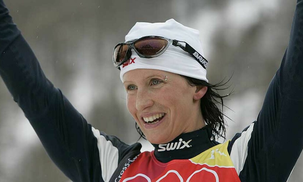 JUBELJENTE: Marit Bjørgen slo tilbake etter mye motgang. Foto: Cornelius Poppe/Scanpix JUBELJENTE: Marit Bjørgen slo tilbake etter mye motgang. Foto: Cornelius Poppe/Scanpix