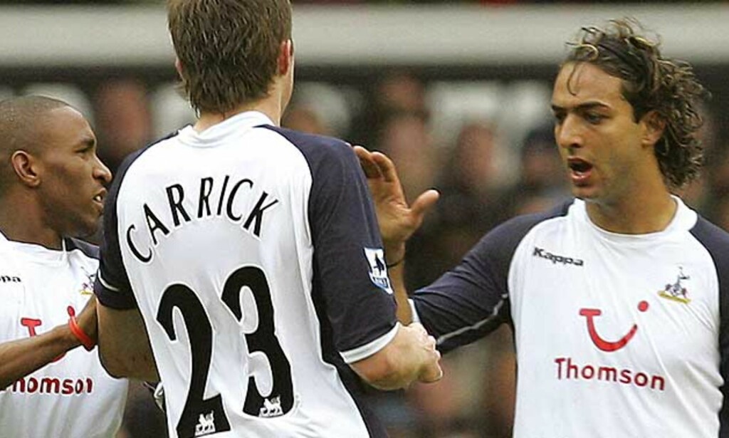 KOM TILBAKE TO GANGER: Jermain Defoe og Mido sørget for ett poeng til Tottenham. Foto: AP KOM TILBAKE TO GANGER: Jermain Defoe og Mido sørget for ett poeng til Tottenham. Foto: AP