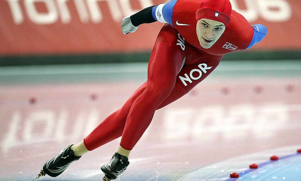 LOVENDE: Mikael Flygind-Larsen viste gode takter på 1500 meter i Torino-OL. I Vancouver om fire år kan han være en av mange norske favoritter på distansen. Foto: Scanpix LOVENDE: Mikael Flygind-Larsen viste gode takter på 1500 meter i Torino-OL. I Vancouver om fire år kan han være en av mange norske favoritter på distansen. Foto: Scanpix