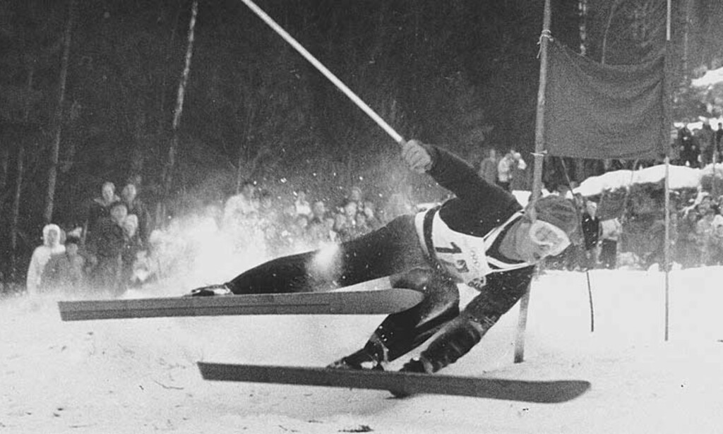 FIN FLYT: Stein Eriksen trosset naturlovene i OL-bakken på Norefjell, men hvilken plassering fikk han egentlig? Ta vår OL-Quiz! FIN FLYT: Stein Eriksen trosset naturlovene i OL-bakken på Norefjell, men hvilken plassering fikk han egentlig? Ta vår OL-Quiz!