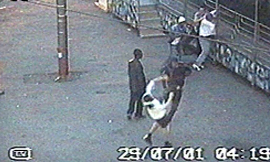 BLIR IKKE STRAFFET: Voldsdømte Sami Alem blir ikke straffet med utkastelse. Foto: Politiet BLIR IKKE STRAFFET: Voldsdømte Sami Alem blir ikke straffet med utkastelse. Foto: Politiet