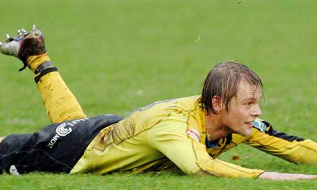 RBK OG LSK INTERESSERT: Vidar Martinsen kan ende opp i en annen tippeligaklubb. Foto: Scanpix RBK OG LSK INTERESSERT: Vidar Martinsen kan ende opp i en annen tippeligaklubb. Foto: Scanpix
