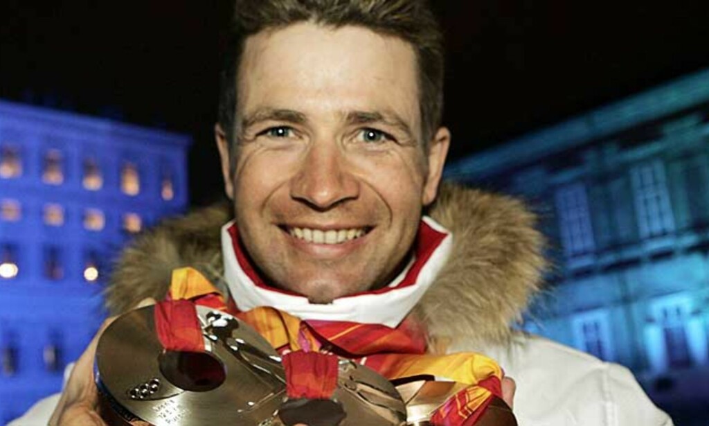 INGEN OL-SEIER: To sølv og én bronse for Ole Einar Bjørndalen i OL. Men på sprinten i Slovenia i dag vant nordmannen. Foto: Scanpix/Ap INGEN OL-SEIER: To sølv og én bronse for Ole Einar Bjørndalen i OL. Men på sprinten i Slovenia i dag vant nordmannen. Foto: Scanpix/Ap