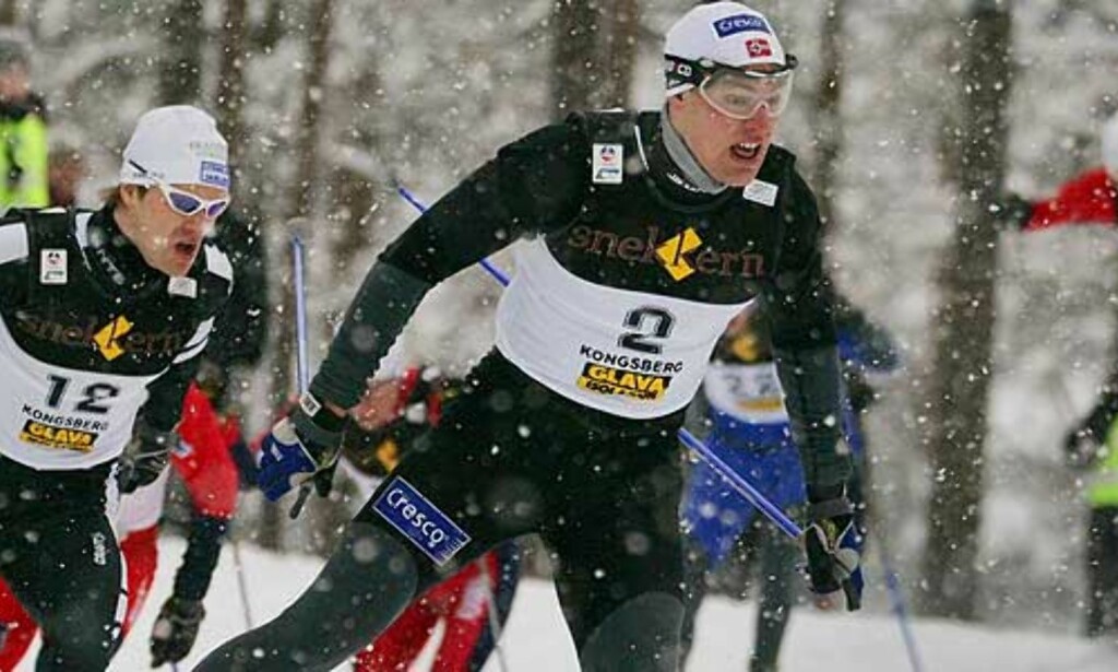 BEST: Børre Næss var aller best i prologen, men 13 andre nordmenn klarte også å kvalifisere seg. Foto: SCANPIX BEST: Børre Næss var aller best i prologen, men 13 andre nordmenn klarte også å kvalifisere seg. Foto: SCANPIX