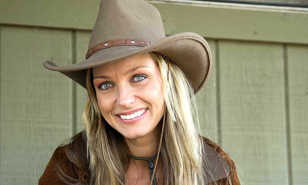 IKKE VILLE VESTEN: Countryartisten Liv Marit Wedvik leder TV3s storsatsing denne sesongen. «Ville Vesten» hadde bare 95.000 tv-seere forrige søndag. Foto: TV3 IKKE VILLE VESTEN: Countryartisten Liv Marit Wedvik leder TV3s storsatsing denne sesongen. «Ville Vesten» hadde bare 95.000 tv-seere forrige søndag. Foto: TV3