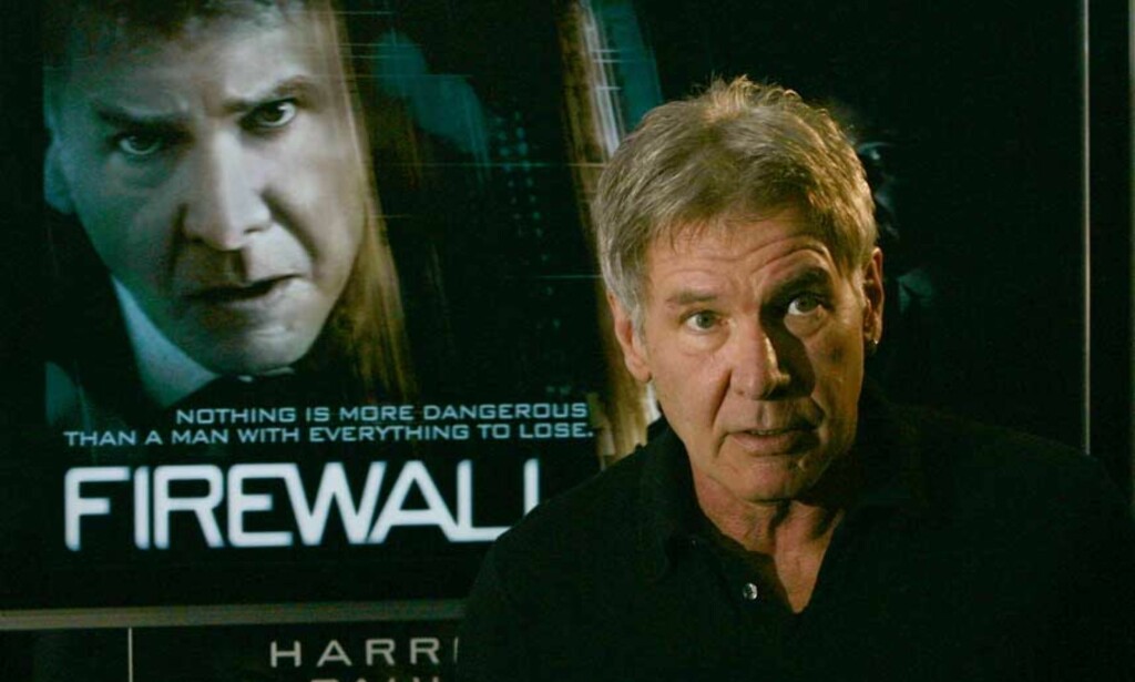 Harrison Ford er snart klar med filmen «Firewall». Nå forteller han at han gjerne lager film med George Clooney. Foto: Scanpix Harrison Ford er snart klar med filmen «Firewall». Nå forteller han at han gjerne lager film med George Clooney. Foto: Scanpix