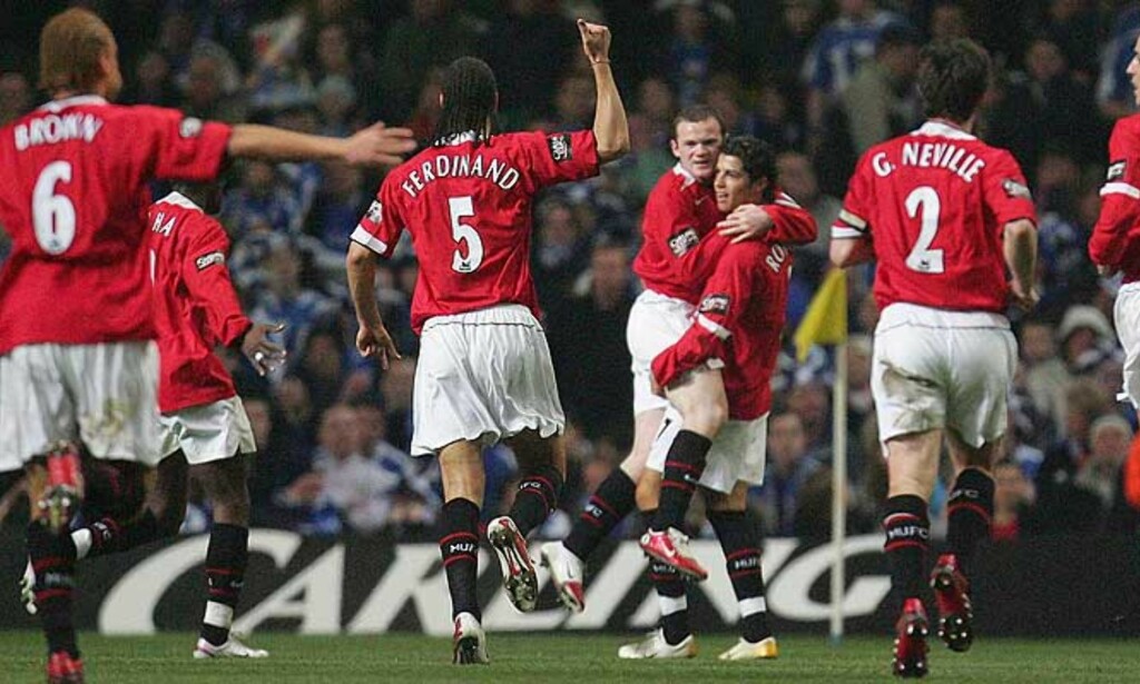 STJERNEBESØK: Etter fire års fravær kan det være duket for Manchester United-besøk igjen. Norway Cup-general Frode Kyvåg håper å kunne skilte med United mot Rosenborg rundt 1. august. Foto: Scanpix STJERNEBESØK: Etter fire års fravær kan det være duket for Manchester United-besøk igjen. Norway Cup-general Frode Kyvåg håper å kunne skilte med United mot Rosenborg rundt 1. august. Foto: Scanpix