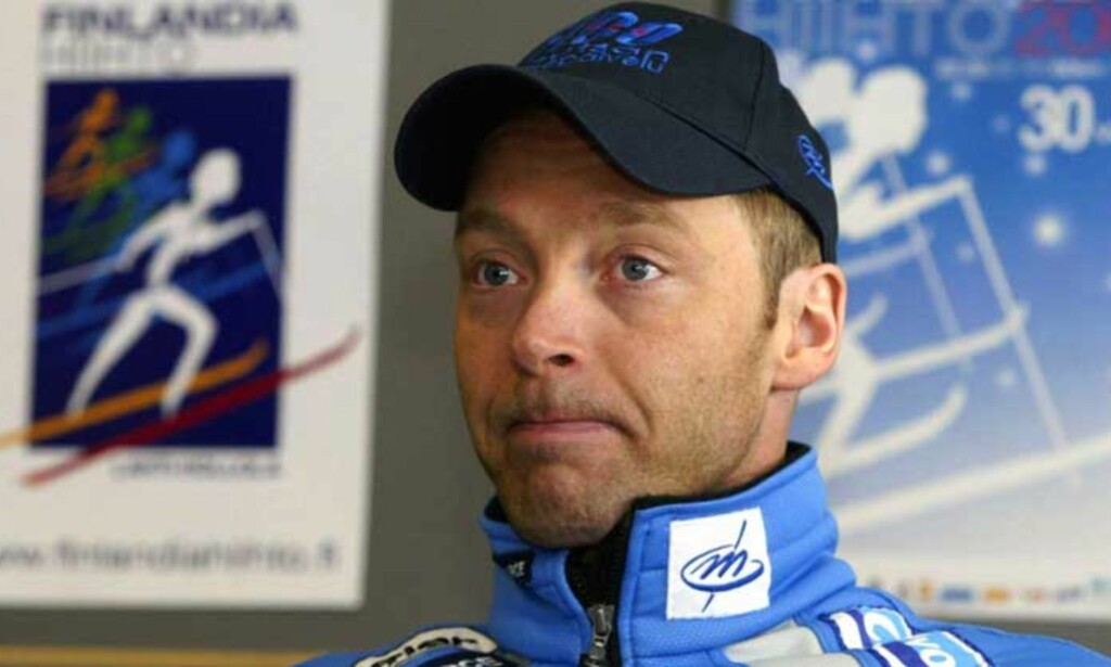 SLITER: Mika Myllylä har bestemt seg for å få behandling. Foto: SCANPIX SLITER: Mika Myllylä har bestemt seg for å få behandling. Foto: SCANPIX