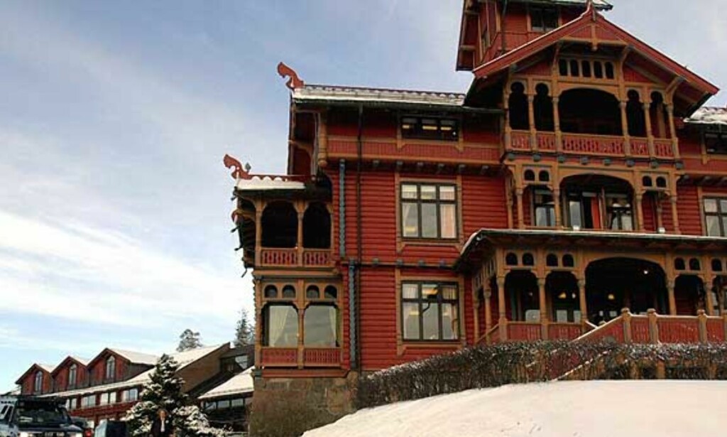 HER BLE ØSTERRIKE TESTET: Antidoping Norge forteller at dopingtestene av de østerrikske skiskytterne på Holmenkollen Park Hotell gikk helt knirkefritt. Foto: Scanpix HER BLE ØSTERRIKE TESTET: Antidoping Norge forteller at dopingtestene av de østerrikske skiskytterne på Holmenkollen Park Hotell gikk helt knirkefritt. Foto: Scanpix