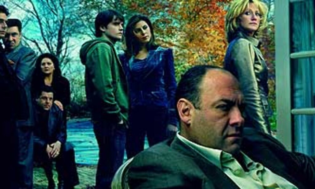 image: Tidenes mest kriminelle TV-show image: Tidenes mest kriminelle TV-show
