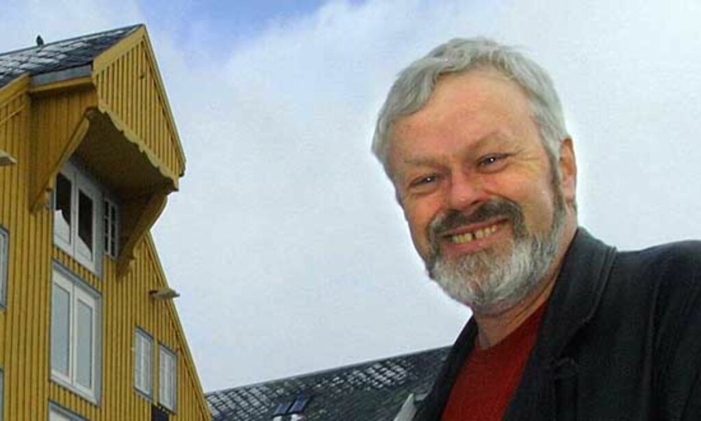 HANDLET IKKE OM PENGER: Ottar Grepstad så det hele som en prinsippsak. Foto: SCANPIX HANDLET IKKE OM PENGER: Ottar Grepstad så det hele som en prinsippsak. Foto: SCANPIX