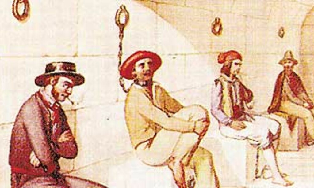image: Tok tusenvis av nordmenn som slaver image: Tok tusenvis av nordmenn som slaver