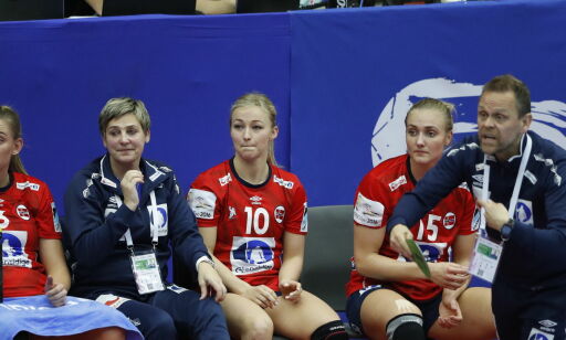 image: Spillerne innrømmer: - Thorir var ikke glad i pausa