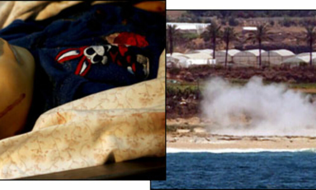 image: Hamas vil hevne blodbadet på stranda image: Hamas vil hevne blodbadet på stranda