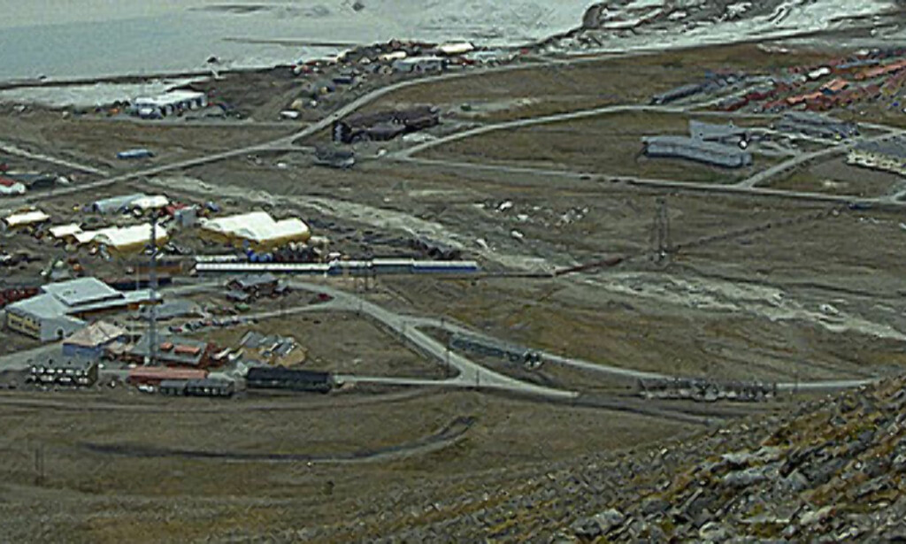 image: - Noahs ark på Svalbard image: - Noahs ark på Svalbard