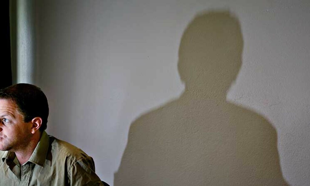 NY FORKLARING:Helge Fossmo hevder at det ikke var ham som skrev sms-ene til Sara Svensson før Knutby-drapet. Han bare videreformidlet dem fra Åsa Waldau. Foto: ALEKSANDER NORDAHL NY FORKLARING:Helge Fossmo hevder at det ikke var ham som skrev sms-ene til Sara Svensson før Knutby-drapet. Han bare videreformidlet dem fra Åsa Waldau. Foto: ALEKSANDER NORDAHL