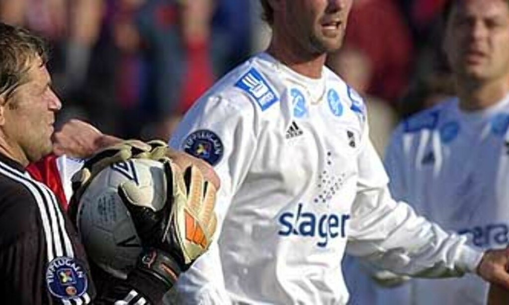 image: «Håper Bryne rykker rett til helvete» image: «Håper Bryne rykker rett til helvete»