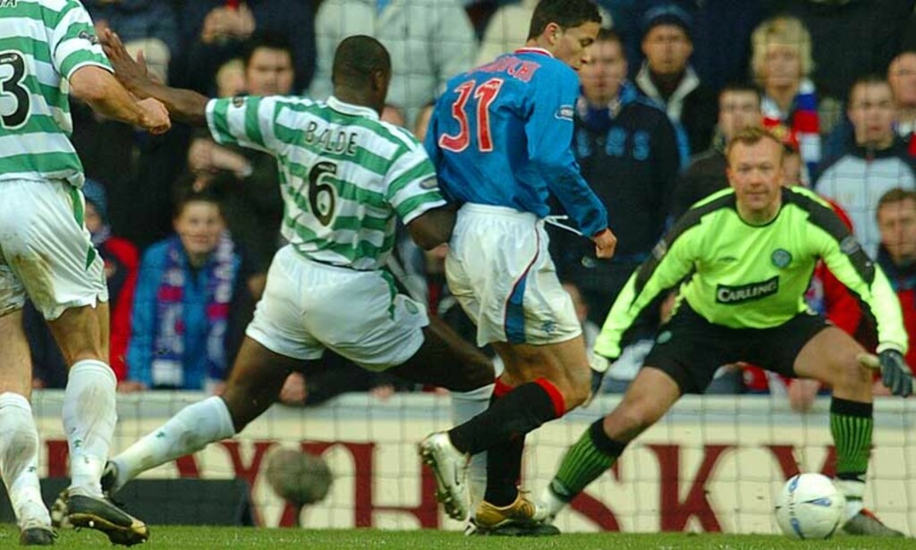 ERFARING MED STORKAMPER: Magnus Hedman har en rekke landskamper, og erfaring fra glasgowderbyene mot Rangers som Celtic-keeper. Foto: Scanpix ERFARING MED STORKAMPER: Magnus Hedman har en rekke landskamper, og erfaring fra glasgowderbyene mot Rangers som Celtic-keeper. Foto: Scanpix