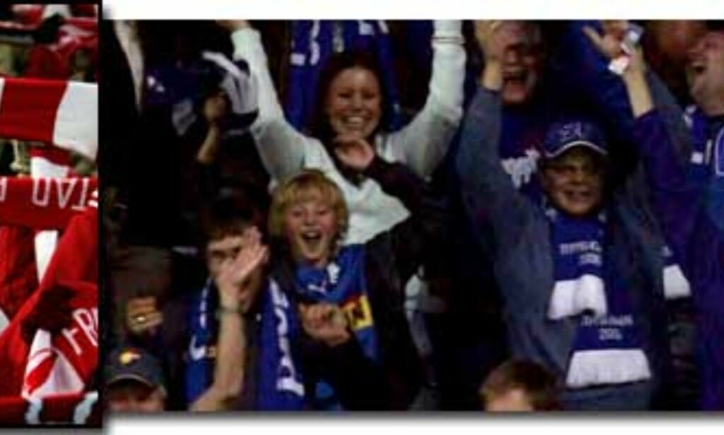 image: Supporterne advarer mot Brenne og Knarvik image: Supporterne advarer mot Brenne og Knarvik