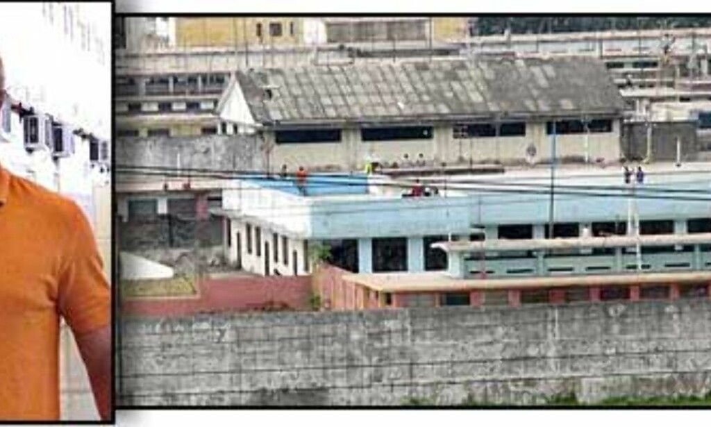 image: - Jeg er kidnappet i Ecuador image: - Jeg er kidnappet i Ecuador