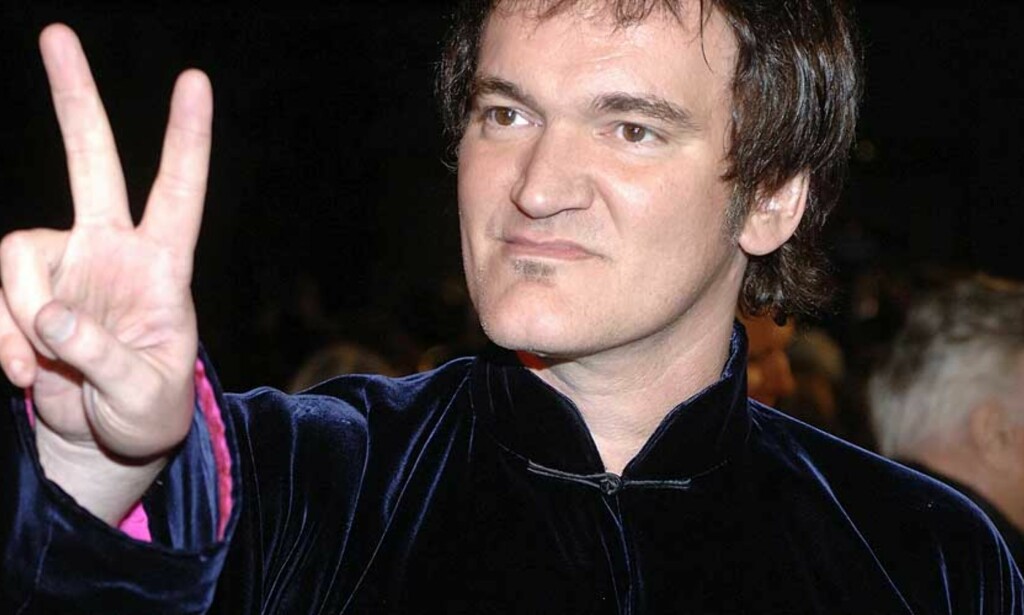 PÅ GLID?: Quentin Tarantino sysler med tanken om å jobbe med gamle rollefigurer igjen. Foto: SCANPIX/REUTERS PÅ GLID?: Quentin Tarantino sysler med tanken om å jobbe med gamle rollefigurer igjen. Foto: SCANPIX/REUTERS