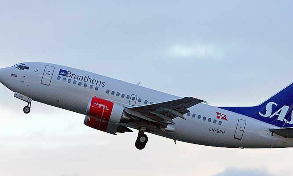 - FEIL SIGNALER: - De milde reglene signaliserer at det er greit å komme bakfull på jobb, sier en norsk SAS-pilot. Foto:SCANPIX - FEIL SIGNALER: - De milde reglene signaliserer at det er greit å komme bakfull på jobb, sier en norsk SAS-pilot. Foto:SCANPIX
