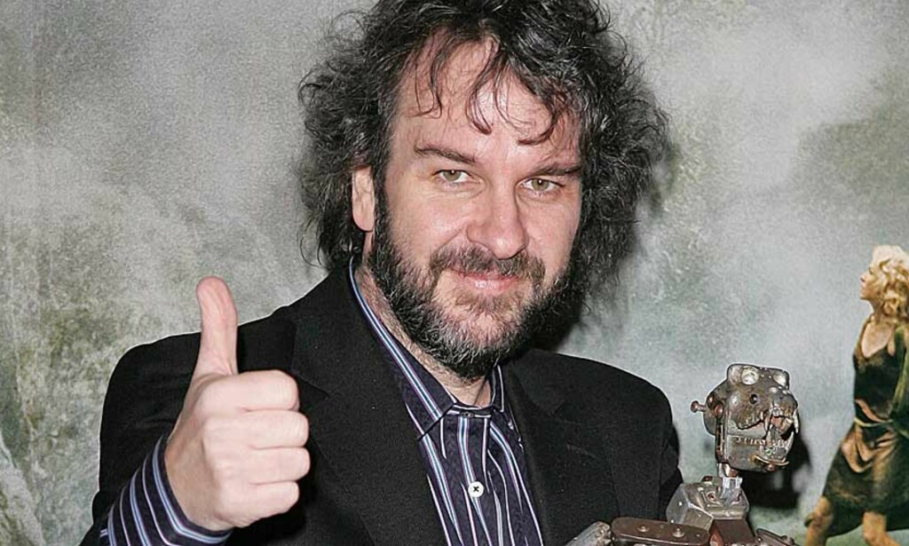 KAN FÅ NY SJANSE: Peter Jacksons mulighet til å få regissere «Hobbiten» er fremdeles til stede, ifølge en tysk produsent. Foto: SCANPIX/REUTERS KAN FÅ NY SJANSE: Peter Jacksons mulighet til å få regissere «Hobbiten» er fremdeles til stede, ifølge en tysk produsent. Foto: SCANPIX/REUTERS