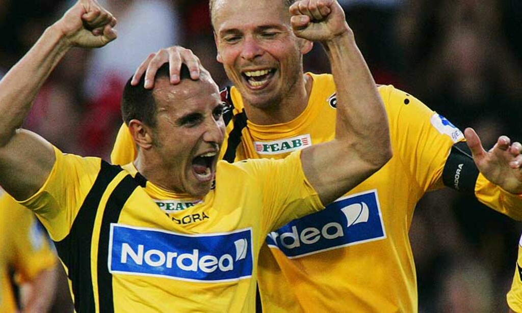 BESKYLDNINGER MOT FJØRTOFT: Michael Mifsud sier til Nettavisen at han fikk et tilbud på drøyt to mill. kroner i året fra LSK, og at han aldri krevde noe som helst fra klubben. Foto: Scanpix BESKYLDNINGER MOT FJØRTOFT: Michael Mifsud sier til Nettavisen at han fikk et tilbud på drøyt to mill. kroner i året fra LSK, og at han aldri krevde noe som helst fra klubben. Foto: Scanpix