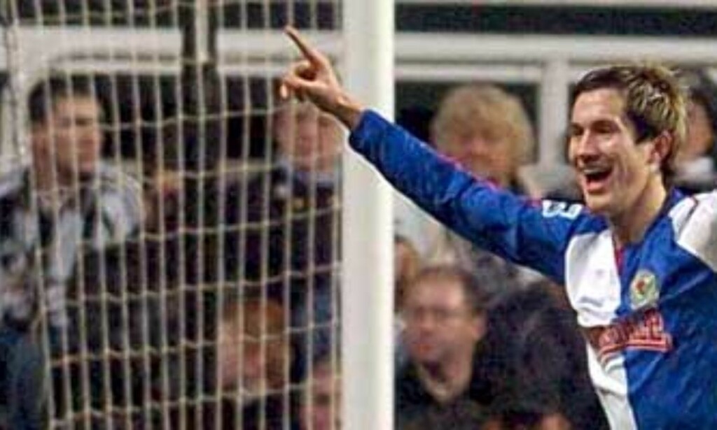 image: Gamst-perle ikke nok for Blackburn image: Gamst-perle ikke nok for Blackburn