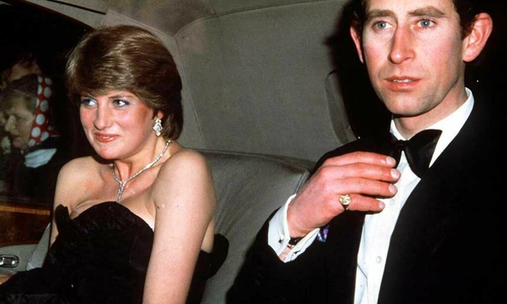 1981: Diana og Charles i en tid hvor det ennå var fryd og gammen. Foto: Scanpix/EPA 1981: Diana og Charles i en tid hvor det ennå var fryd og gammen. Foto: Scanpix/EPA