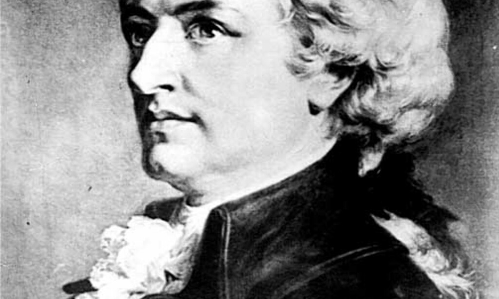 PÅ NETTET: Wolfgang Amadeus Mozart. Foto: NTB/SCANPIX PÅ NETTET: Wolfgang Amadeus Mozart. Foto: NTB/SCANPIX