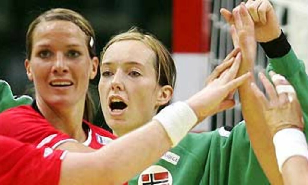 image: - De norske jentene er bare helt overlegne image: - De norske jentene er bare helt overlegne