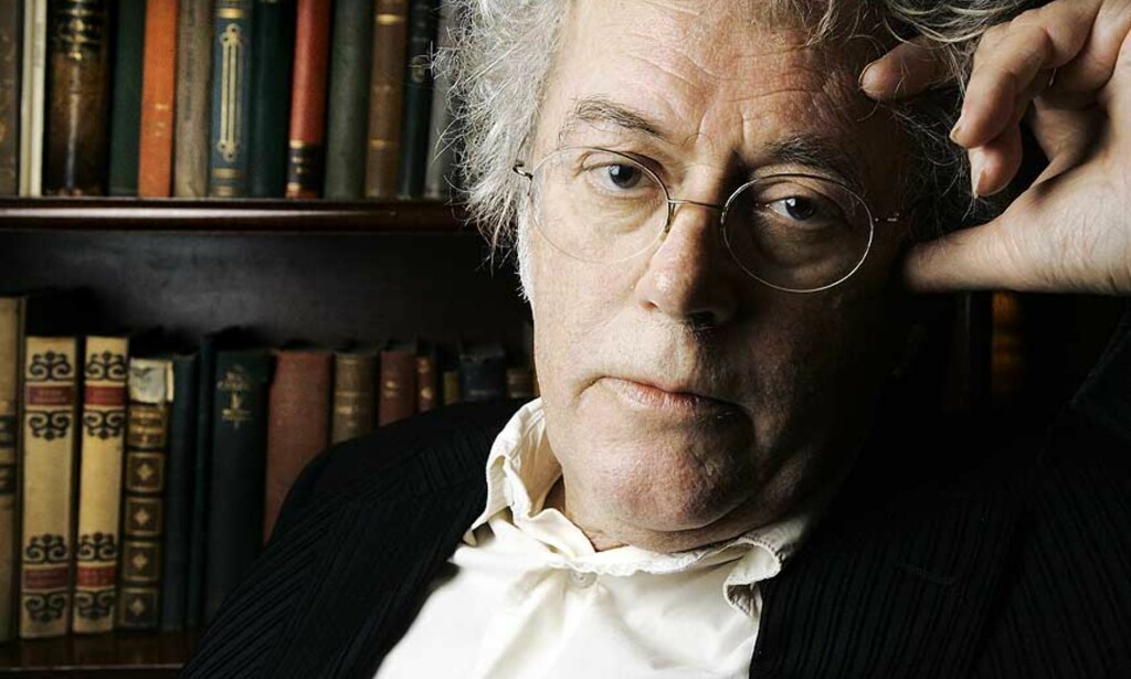 IKKE HELT SLUTT ENNÅ: Årets Brageprisvinner, Dag Solstad, har bebudet at han ikke har mange romaner igjen å skrive, men har ikke satt noen dato for når han skal pensjonere seg. Foto: Frank Karlsen IKKE HELT SLUTT ENNÅ: Årets Brageprisvinner, Dag Solstad, har bebudet at han ikke har mange romaner igjen å skrive, men har ikke satt noen dato for når han skal pensjonere seg. Foto: Frank Karlsen