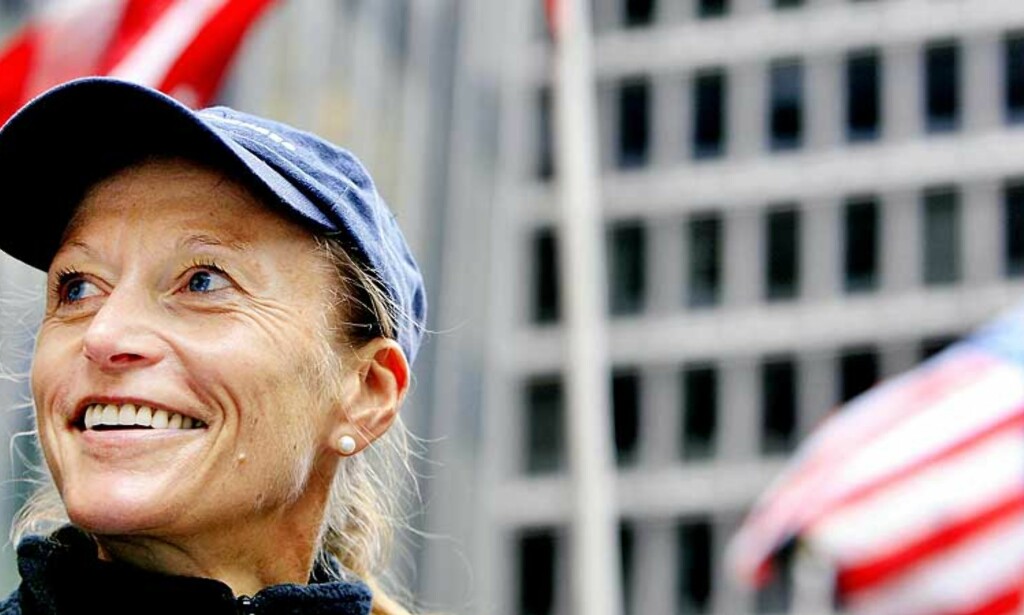LØPERIKON: Kreftsyke Grete Waitz var i høst tilbake i New York Marathon som ambassadør. - Det var gøy som alltid. Det bringer gamle minner tilbake. Den samme gåsehuden, forteller hun. Foto: DANIEL SANNUM LAUTEN/DAGBLADET LØPERIKON: Kreftsyke Grete Waitz var i høst tilbake i New York Marathon som ambassadør. - Det var gøy som alltid. Det bringer gamle minner tilbake. Den samme gåsehuden, forteller hun. Foto: DANIEL SANNUM LAUTEN/DAGBLADET
