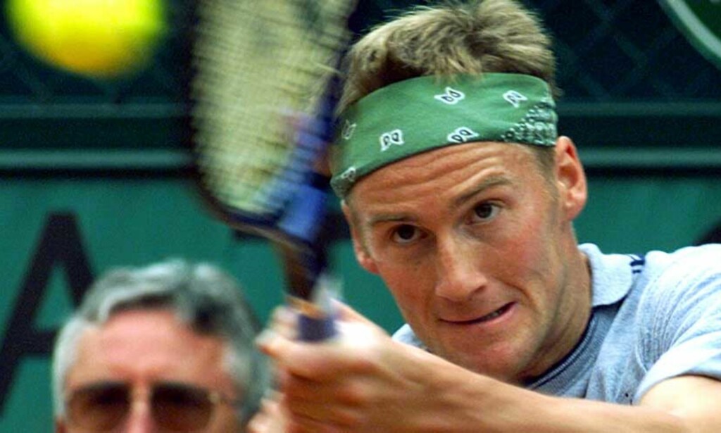 NORSK ENER: Christian Ruud var lenge den beste norske tennisspilleren i ATP-sirkuset. Nå blir han norsk landslagssjef. Foto: Scanpix NORSK ENER: Christian Ruud var lenge den beste norske tennisspilleren i ATP-sirkuset. Nå blir han norsk landslagssjef. Foto: Scanpix