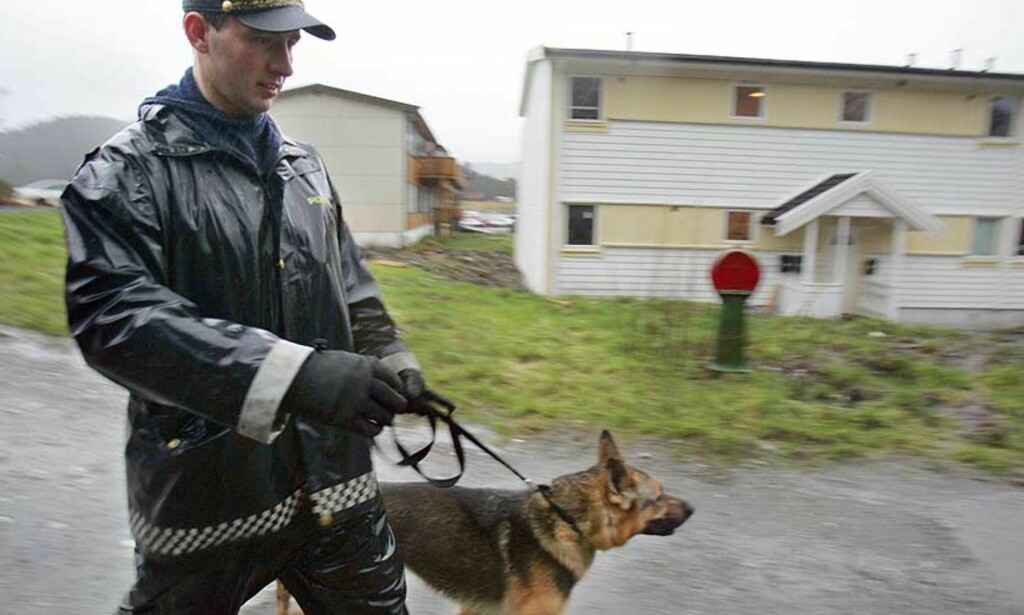 FORSVUNNET: Politiet etterforsker nå Rebecca Rists forsvinning som en drapssak. Foto: SCANPIX FORSVUNNET: Politiet etterforsker nå Rebecca Rists forsvinning som en drapssak. Foto: SCANPIX