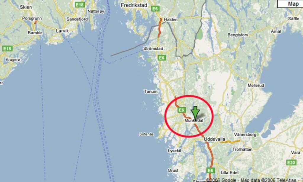 image: - Veinettet i Vest-Sverige er livsfarlig image: - Veinettet i Vest-Sverige er livsfarlig