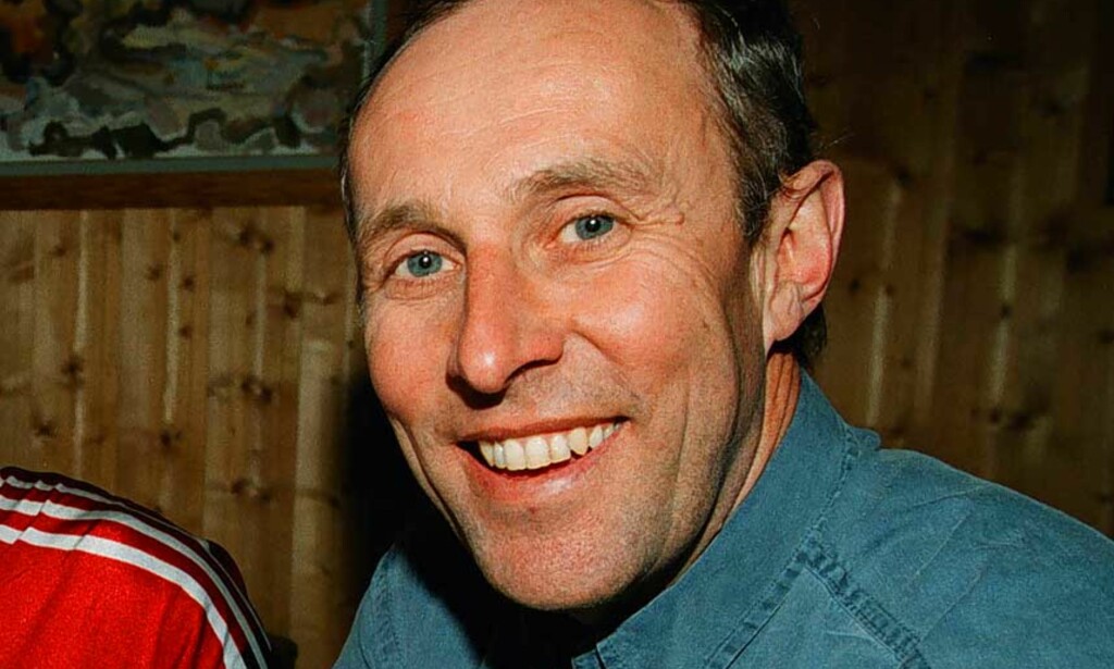 OL-HELT: Ivar Formo ble 55 år gammel. Han ble funnet død i Nordmarka tirsdag kveld. Foto: Arnt E. Folvik/Dagbladet OL-HELT: Ivar Formo ble 55 år gammel. Han ble funnet død i Nordmarka tirsdag kveld. Foto: Arnt E. Folvik/Dagbladet