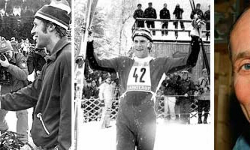 image: OL-helt Ivar Formo funnet druknet i Nordmarka image: OL-helt Ivar Formo funnet druknet i Nordmarka
