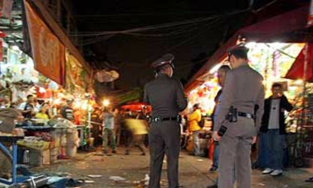 image: Thailand avlyser nyttårsfeiringen image: Thailand avlyser nyttårsfeiringen