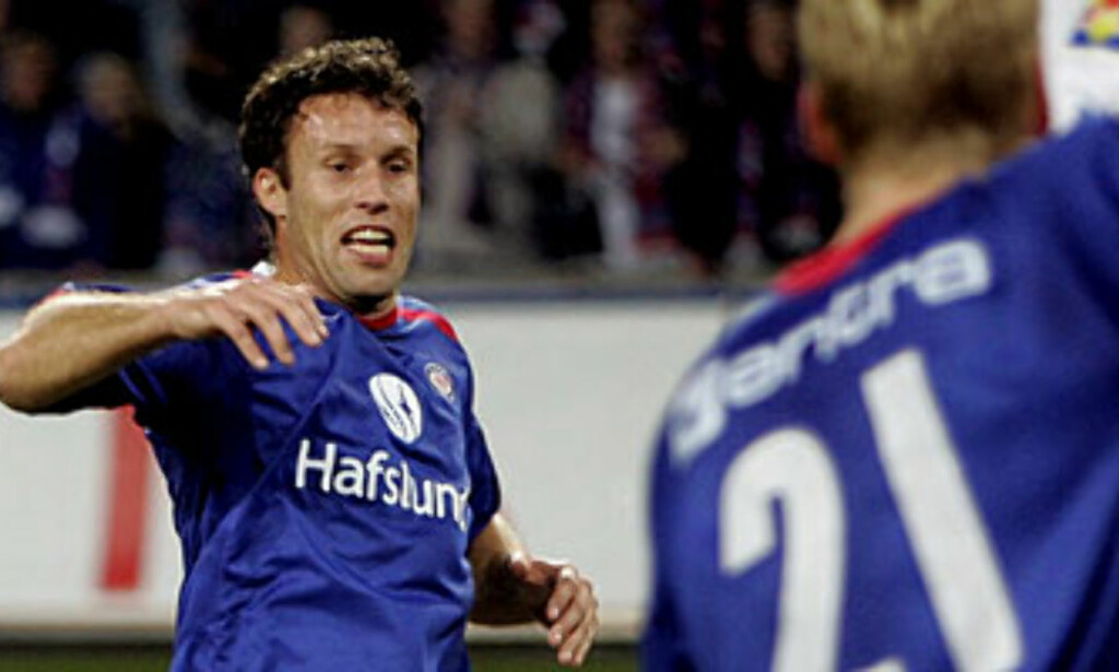image: Vålerenga krever svar fra Ronny image: Vålerenga krever svar fra Ronny