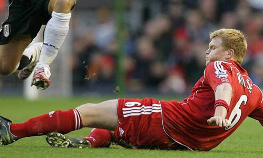 image: Liverpool-legende kritiserer Riise image: Liverpool-legende kritiserer Riise