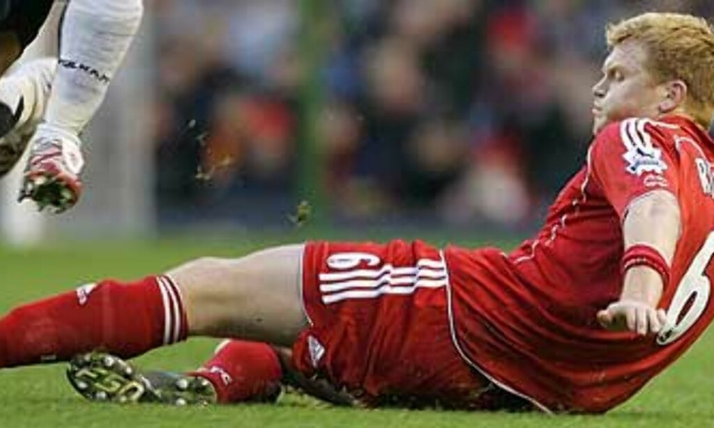 image: Liverpool-legende kritiserer Riise image: Liverpool-legende kritiserer Riise