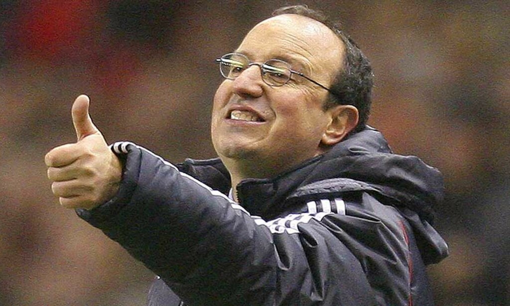 HANDLER: Rafael Benitez fikk to spillere på skadelista mot Arsenal i går. Nå har han hentet inn en erstatter på vingen. Foto: REUTERS HANDLER: Rafael Benitez fikk to spillere på skadelista mot Arsenal i går. Nå har han hentet inn en erstatter på vingen. Foto: REUTERS