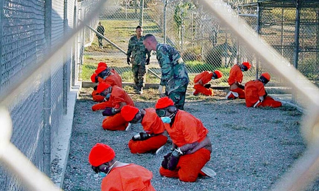 - MEDSKYLDIGE: Amnesty International Norge mener at Aker Kværners datterselskap leverte tjenester som har vært helt nødvendige for å gjennomføre overgrep mot fanger på Guantanamo. Foto: SCANPIX - MEDSKYLDIGE: Amnesty International Norge mener at Aker Kværners datterselskap leverte tjenester som har vært helt nødvendige for å gjennomføre overgrep mot fanger på Guantanamo. Foto: SCANPIX