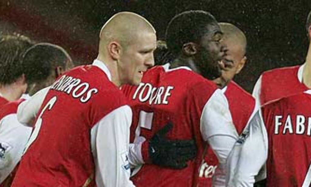 image: Ti mann nok for Arsenal image: Ti mann nok for Arsenal