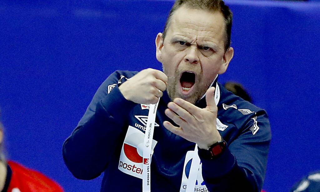 image: Thorir freser mot Det europeiske forbundet: - Det er for mye