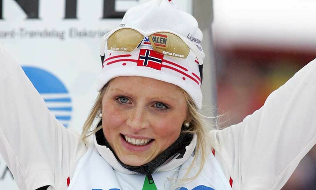 KOMMENDE STJERNE: Therese Johaug markerte seg med tredjeplass i NM nylig. I dag gikk hun inn til en sterk åttendeplass i verdenscupdebuten. Foto: SCANPIX KOMMENDE STJERNE: Therese Johaug markerte seg med tredjeplass i NM nylig. I dag gikk hun inn til en sterk åttendeplass i verdenscupdebuten. Foto: SCANPIX