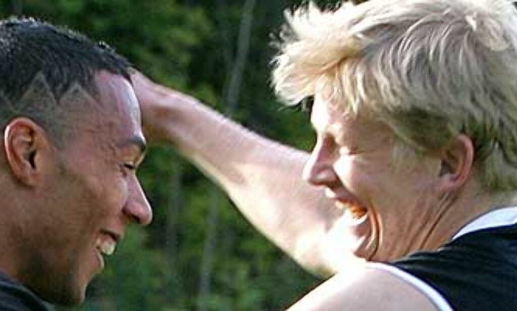 image: Gir Iversen æren for «Hulken»-navnet image: Gir Iversen æren for «Hulken»-navnet